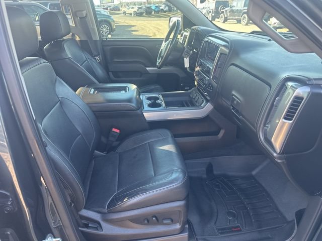 Certified 2017 Chevrolet Silverado 1500 LTZ Z71 w/ LTZ Plus Package AWD/4WD image 18