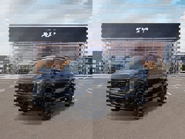 New 2026 Kia Sorento SX Prestige w/ Olive Brown Leather Package image 1