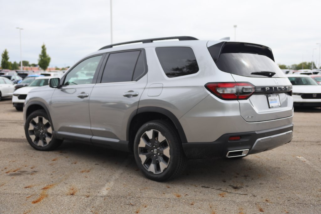 New 2026 Honda Pilot Elite image 4