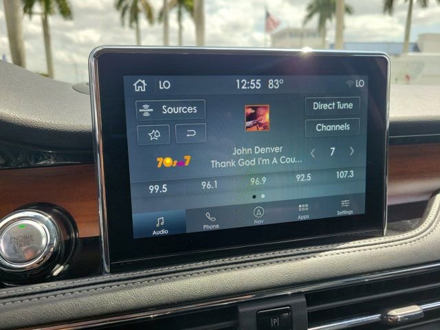 Certified 2022 Lincoln Corsair Reserve w/ Luxury Package image 30