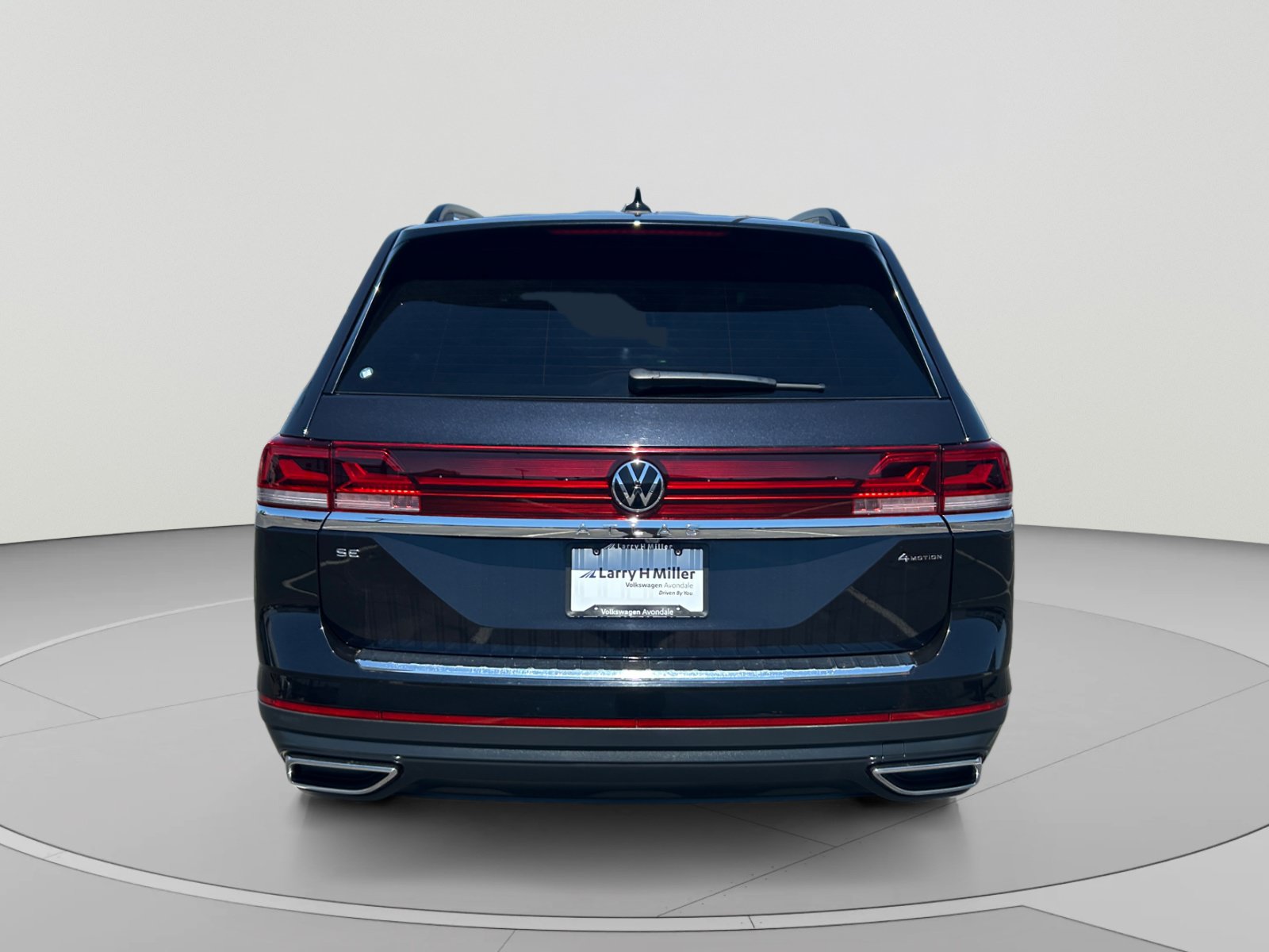 Certified 2024 Volkswagen Atlas SE AWD/4WD image 4