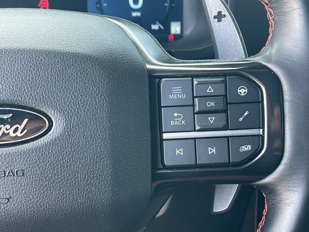 Used 2025 Ford F150 Raptor w/ Equipment Group 803A Raptor R AWD/4WD image 21