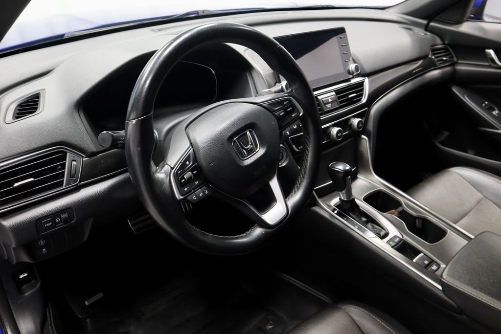 Used 2019 Honda Accord Sport image 23