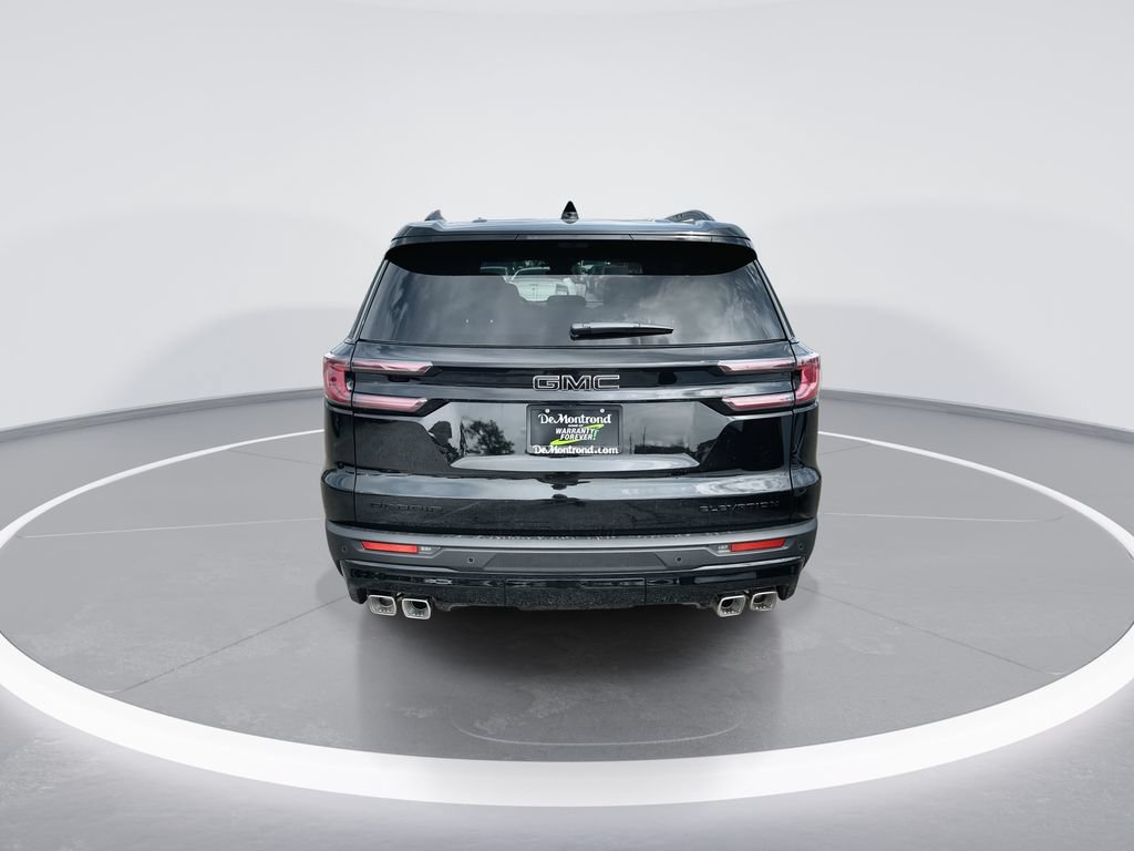 New 2026 GMC Acadia Elevation w/ Black Edition FWD image 7
