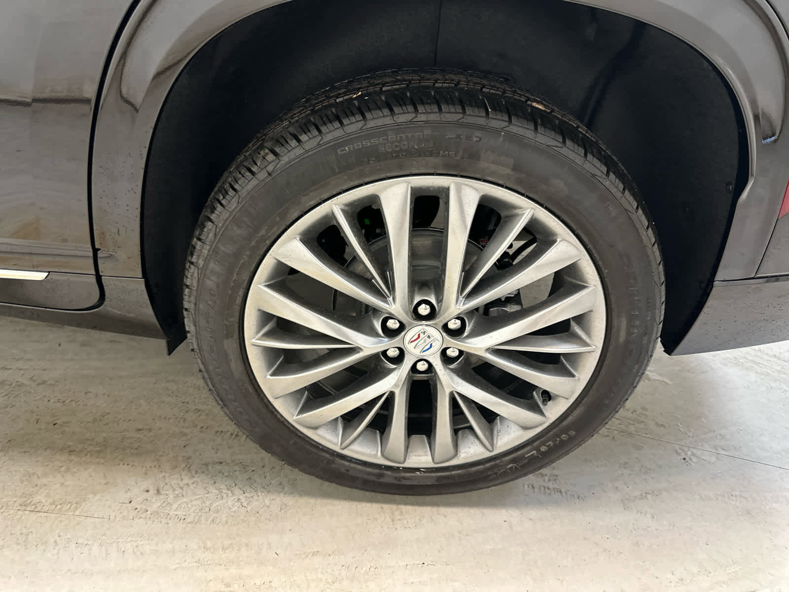 New 2026 Buick Enclave Avenir image 13