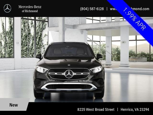 Used 2026 Mercedes-Benz GLC 300 4MATIC image 7