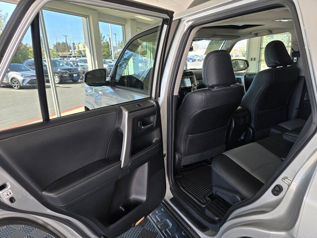 Used 2023 Toyota 4Runner SR5 Premium w/ Moonroof Package image 36