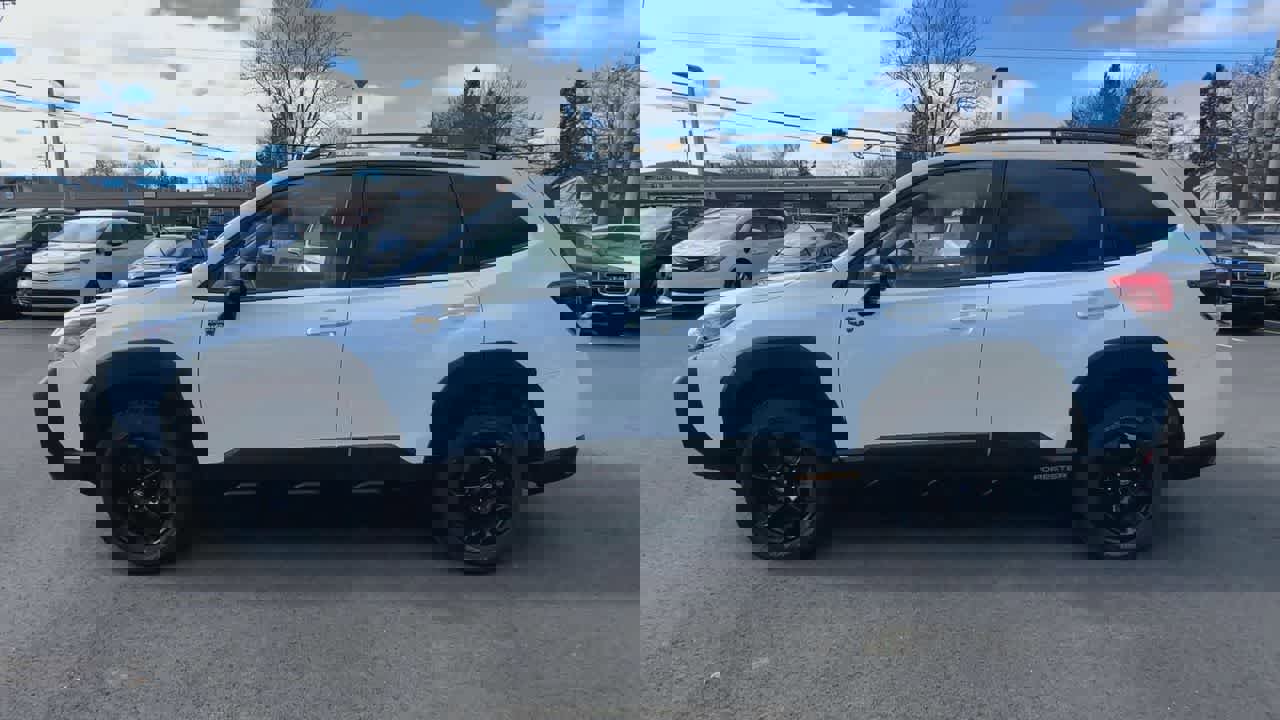 Certified 2024 Subaru Forester Wilderness image 5