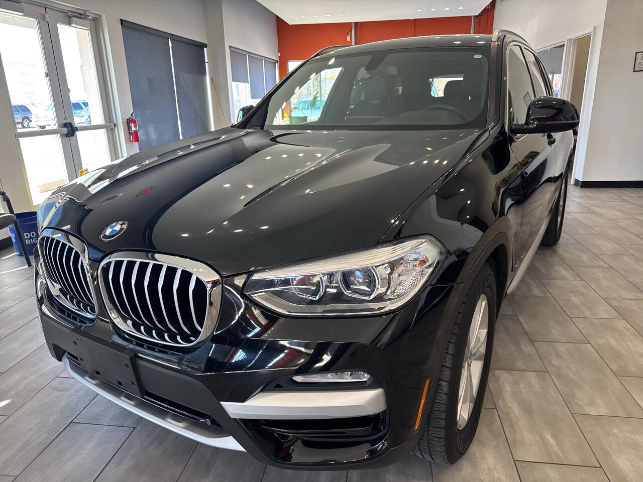 Used 2018 BMW X3 xDrive30i image 9