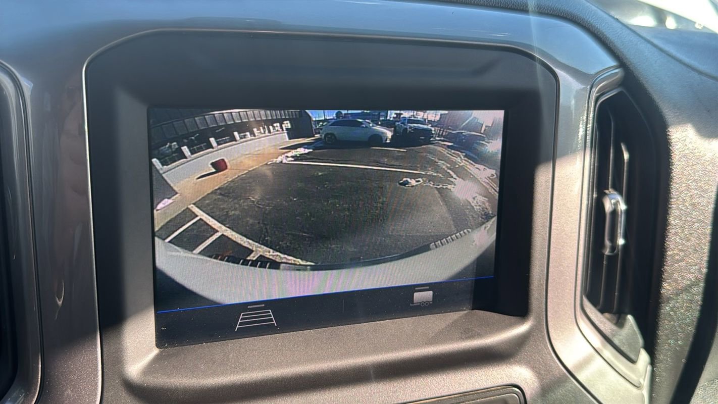 Used 2023 Chevrolet Silverado 2500 W/T w/ WT Convenience Package image 25