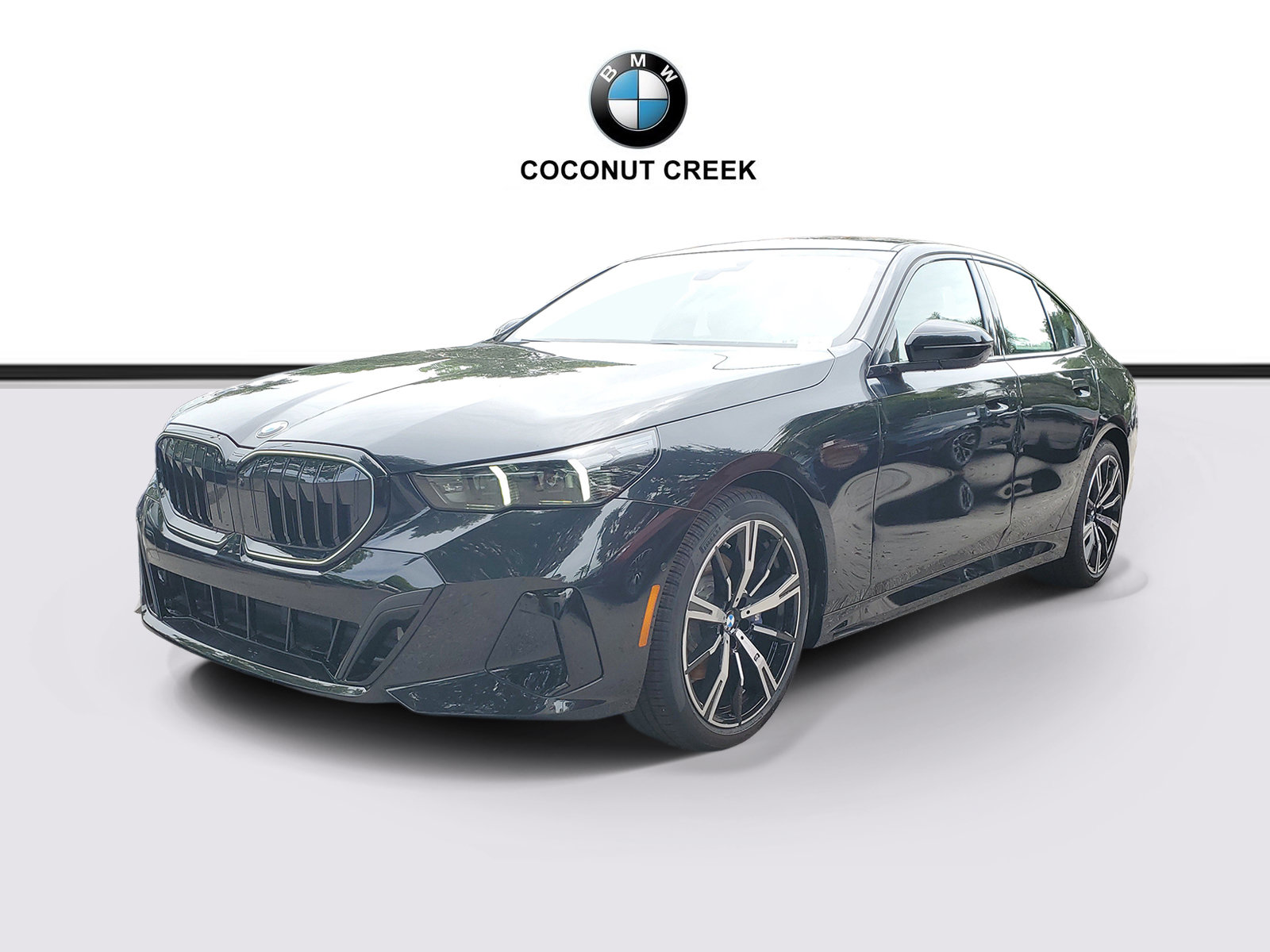 New 2027 BMW 530i w/ M Sport Package RWD image 2