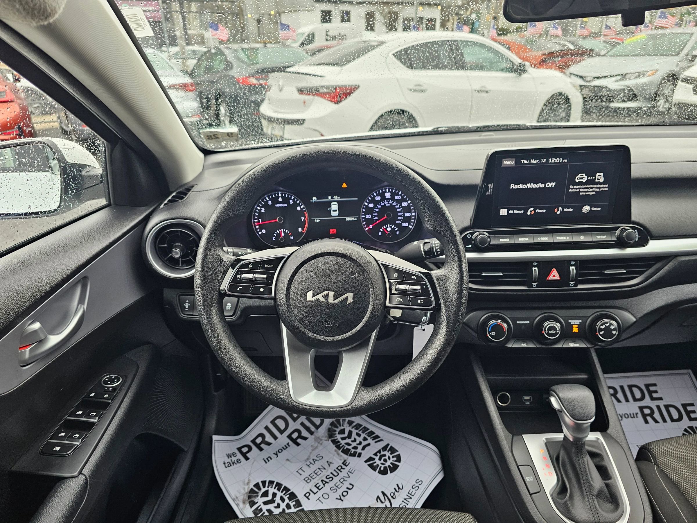 Used 2023 Kia Forte LXS image 17