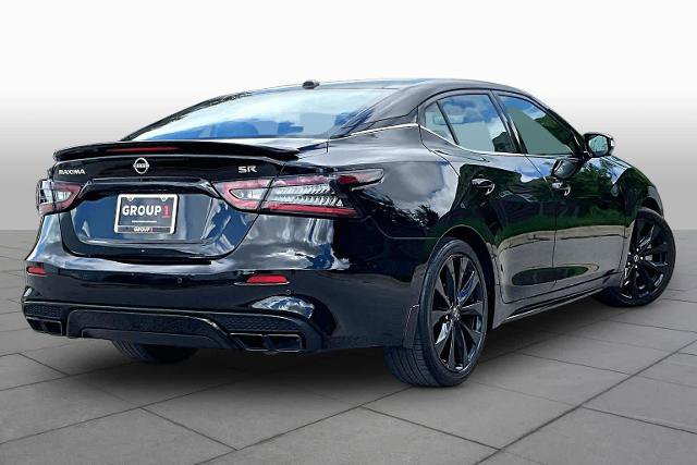 Certified 2023 Nissan Maxima SR w/ Sport Mat Group FWD image 13