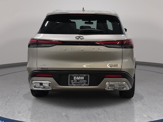 Used 2022 INFINITI QX60 Sensory AWD/4WD image 7