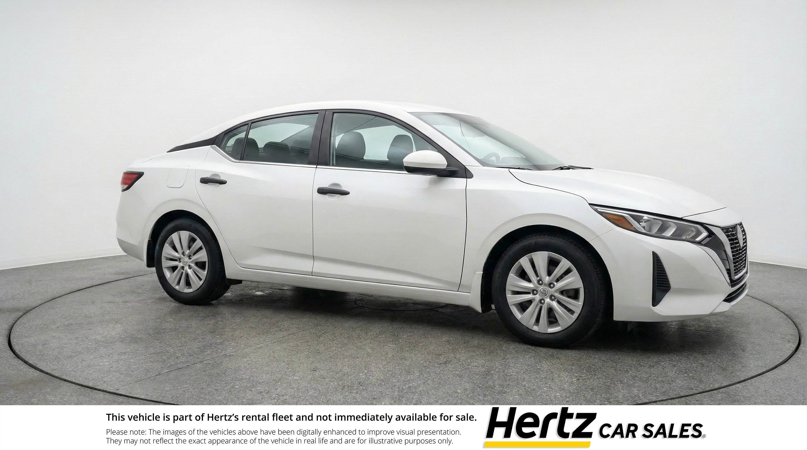 Used 2025 Nissan Sentra S