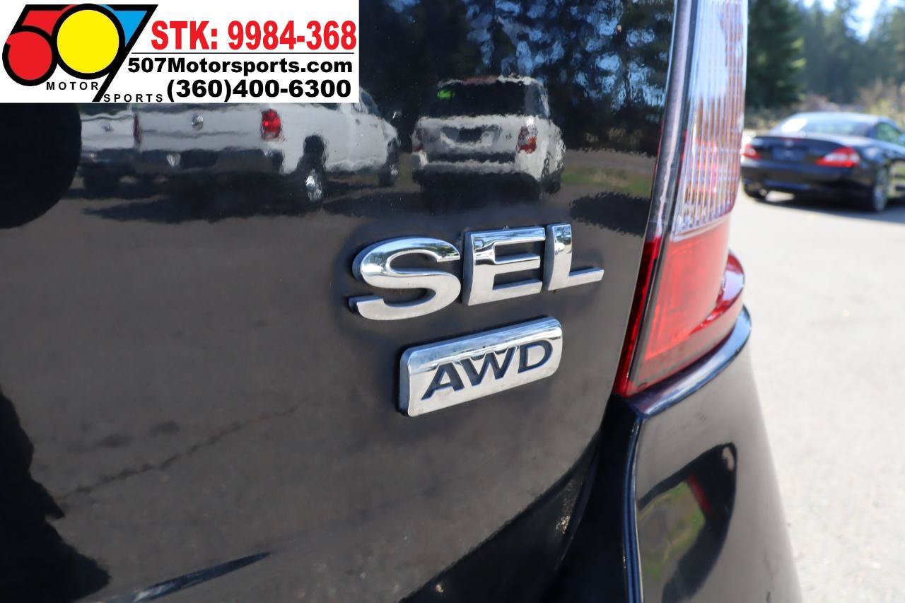 Used 2014 Ford Edge SEL w/ Equipment Group 205A AWD/4WD image 18