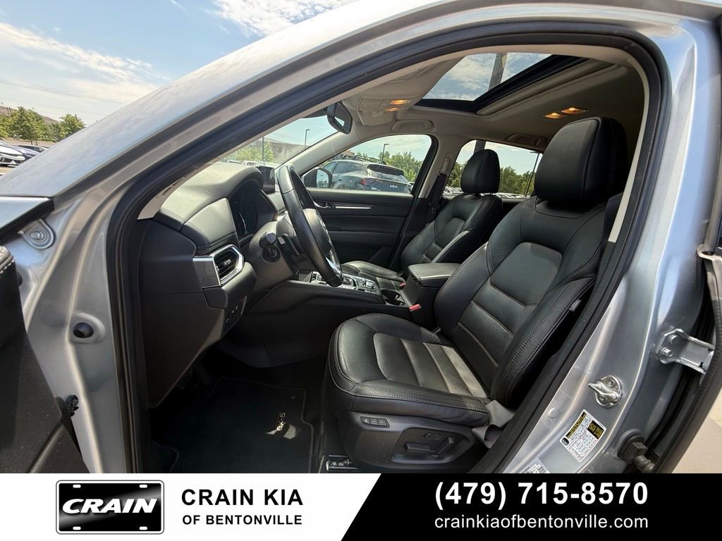 Used 2021 MAZDA CX-5 Grand Touring AWD/4WD image 20