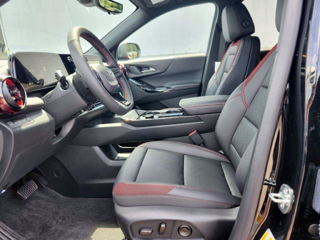 New 2027 Chevrolet Equinox RS w/ Safety and Technology Package AWD/4WD image 16