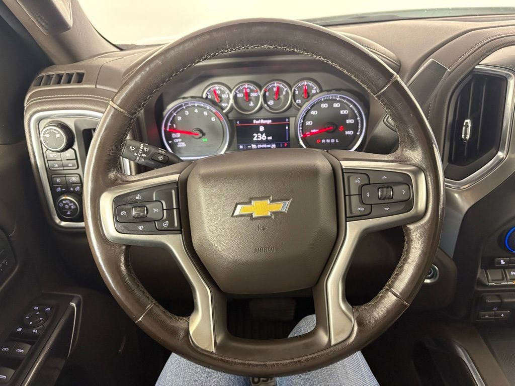 Used 2019 Chevrolet Silverado 1500 LTZ w/ LTZ Plus Package image 19