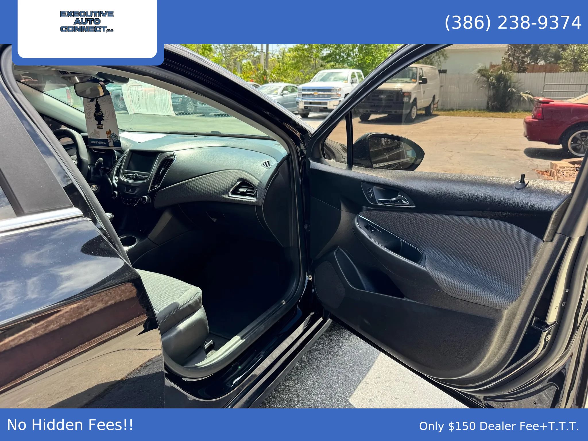Used 2019 Chevrolet Cruze LT FWD image 15