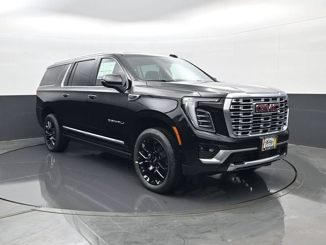 New 2026 GMC Yukon XL Denali w/ Sun & Power Step Package AWD/4WD image 3
