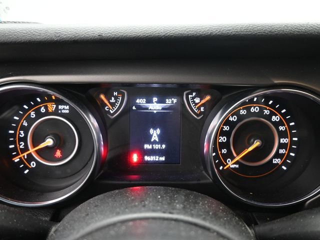 Used 2019 Jeep Wrangler Sport S image 15