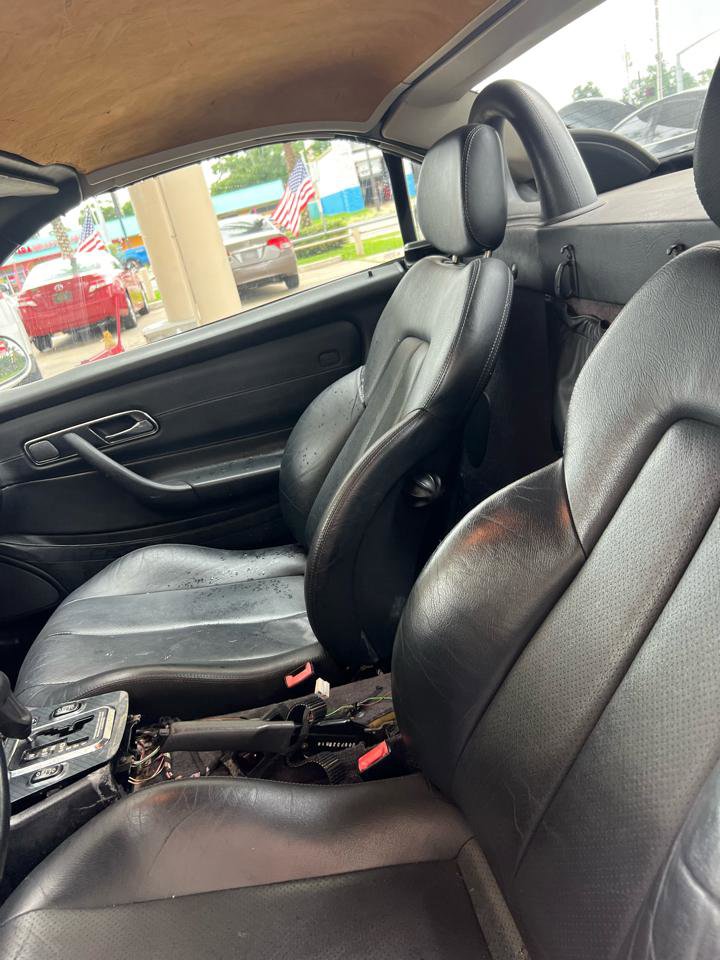 Used 1998 Mercedes-Benz SLK 230 image 5