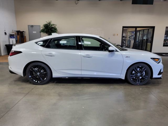 New 2026 Acura Integra A-Spec FWD image 7