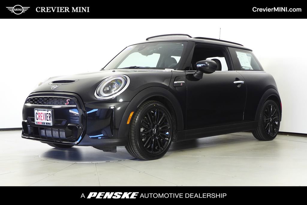 Certified 2023 MINI Cooper S