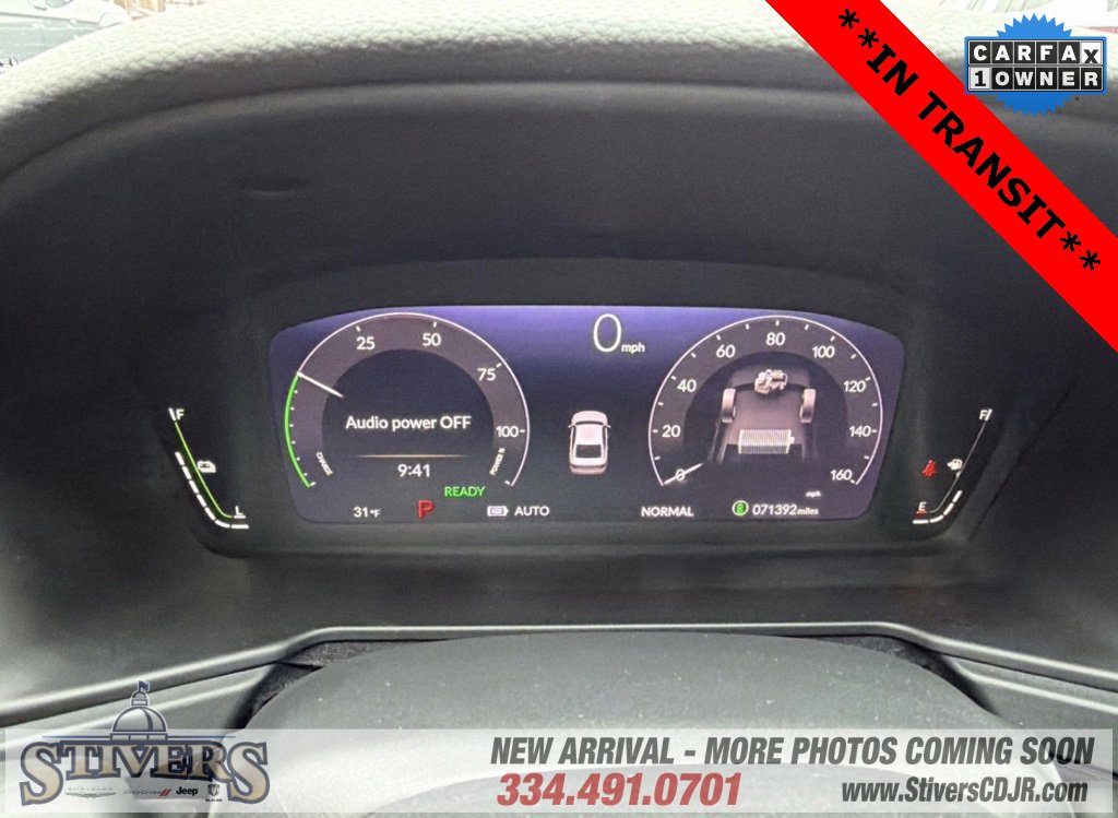 Used 2023 Honda Accord Touring image 10