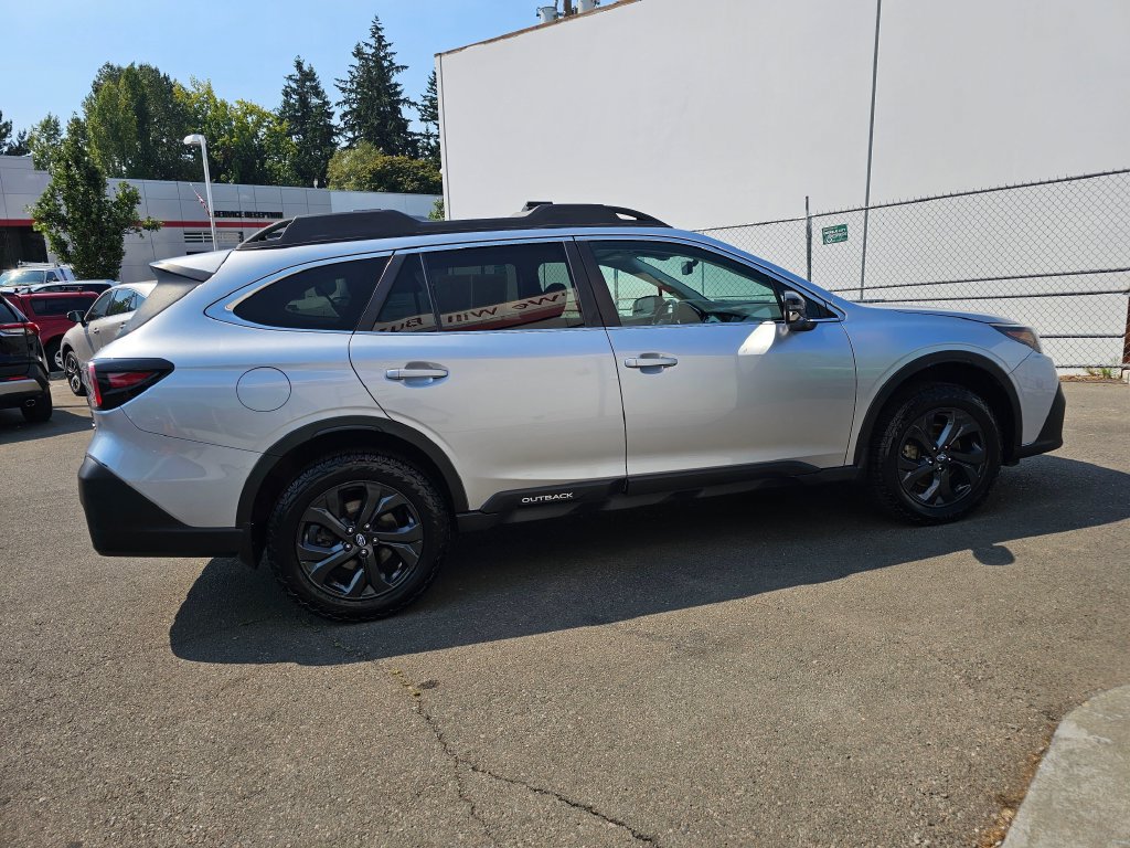 Used 2021 Subaru Outback Onyx Edition XT w/ Popular Package #2 AWD/4WD image 8