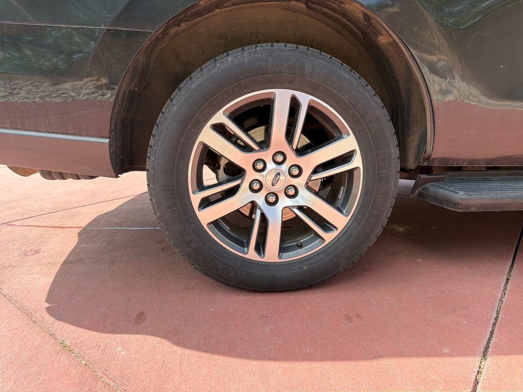 Certified 2024 Ford Expedition Limited AWD/4WD image 39