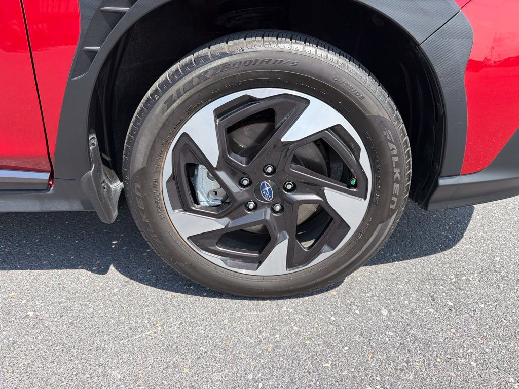 Certified 2025 Subaru Crosstrek 2.5i Limited w/ Crosstrek Mirror Package AWD/4WD image 10