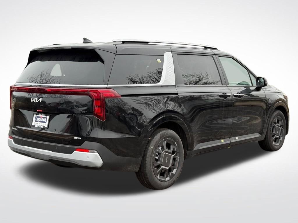 New 2026 Kia Carnival EX FWD video 3