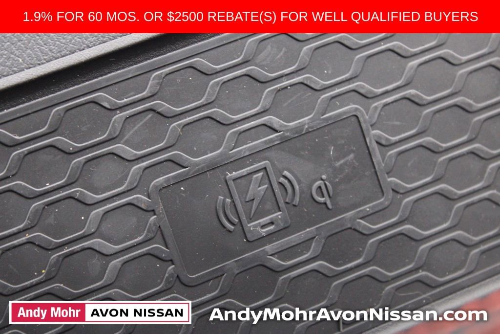 New 2026 Nissan Frontier PRO-4X image 31