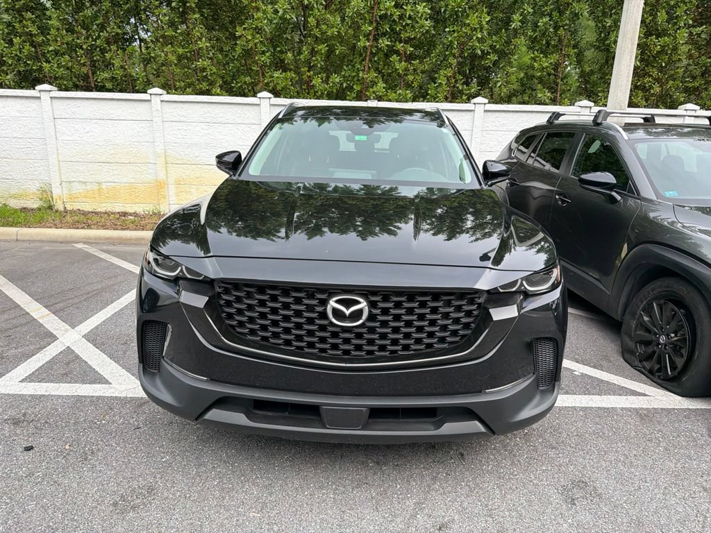 Used 2024 MAZDA CX-50 AWD 2.5 S w/ Weather Package image 8