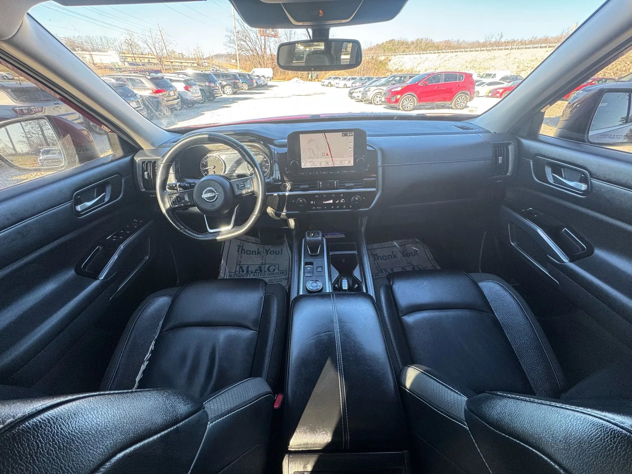 Used 2022 Nissan Pathfinder SL image 19