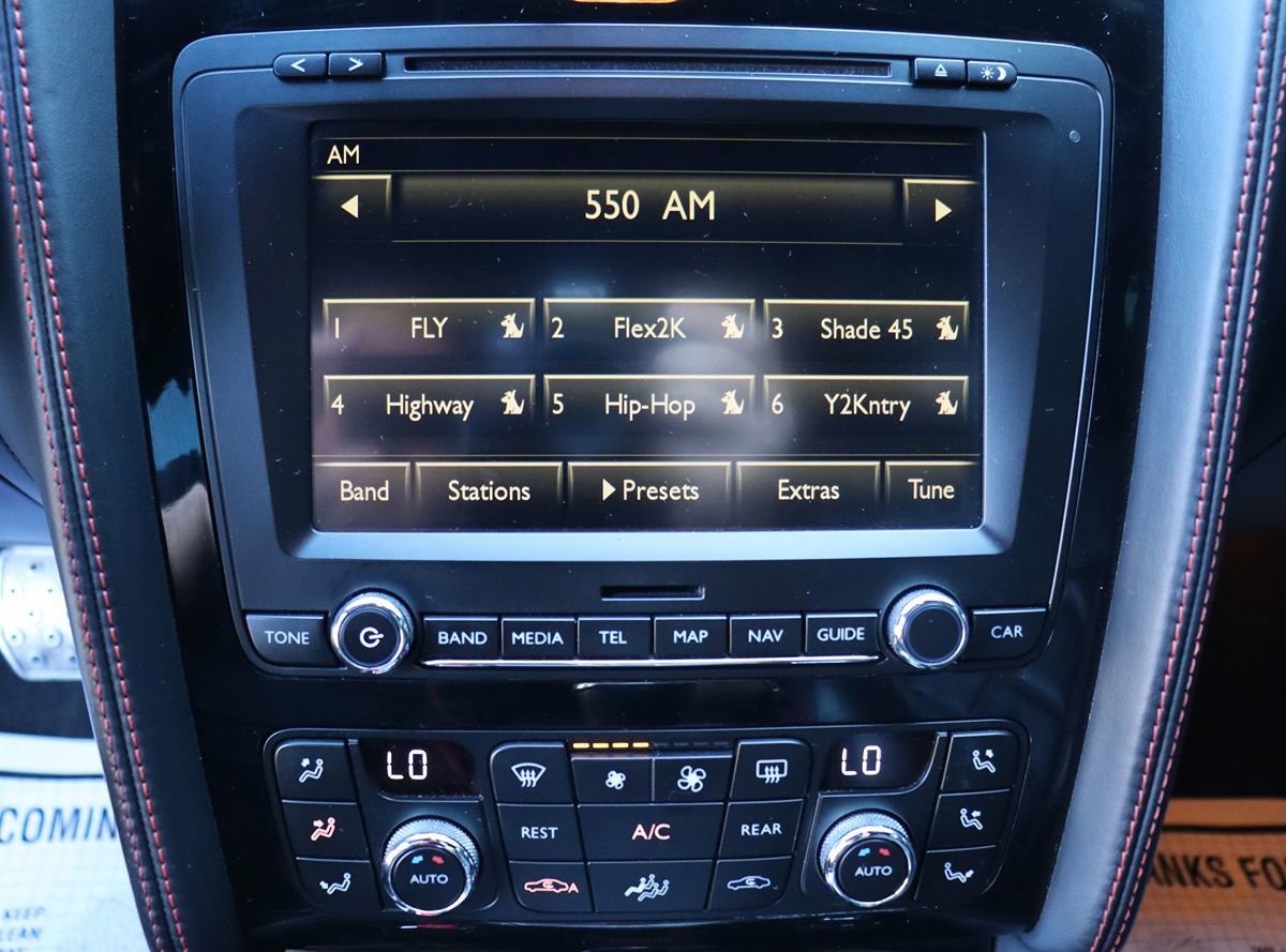 Used 2012 Bentley Flying Spur Flying Spur Speed w/ Convenience Specification Pkg AWD/4WD image 53
