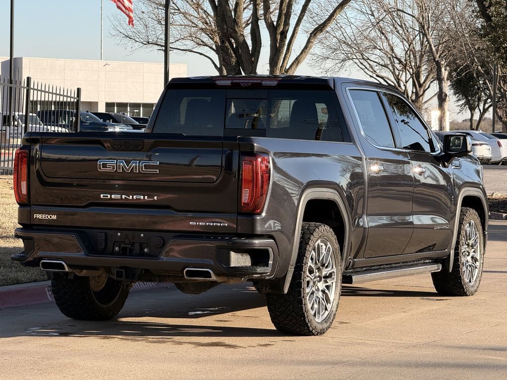 Used 2023 GMC Sierra 1500 Denali Ultimate image 4