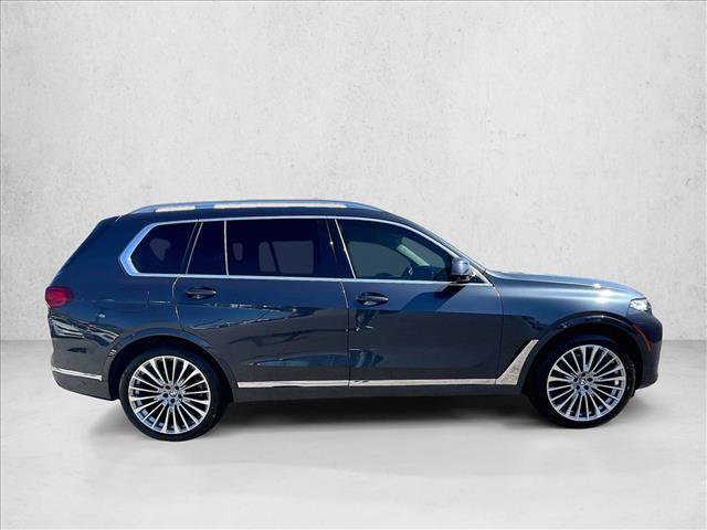 Used 2019 BMW X7 xDrive40i w/ Premium Package AWD/4WD image 5