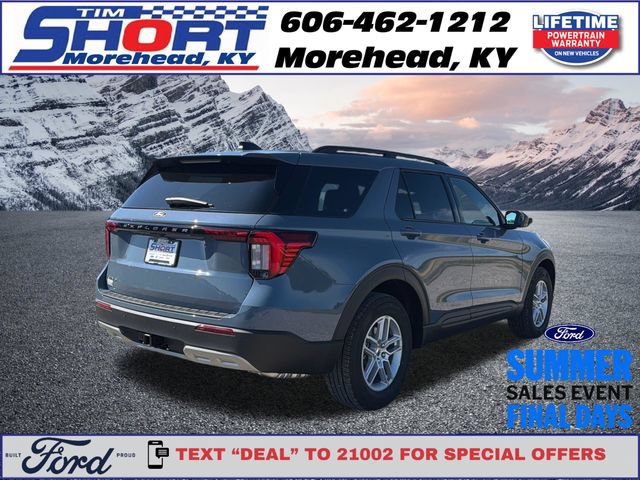 New 2027 Ford Explorer Active AWD/4WD image 5