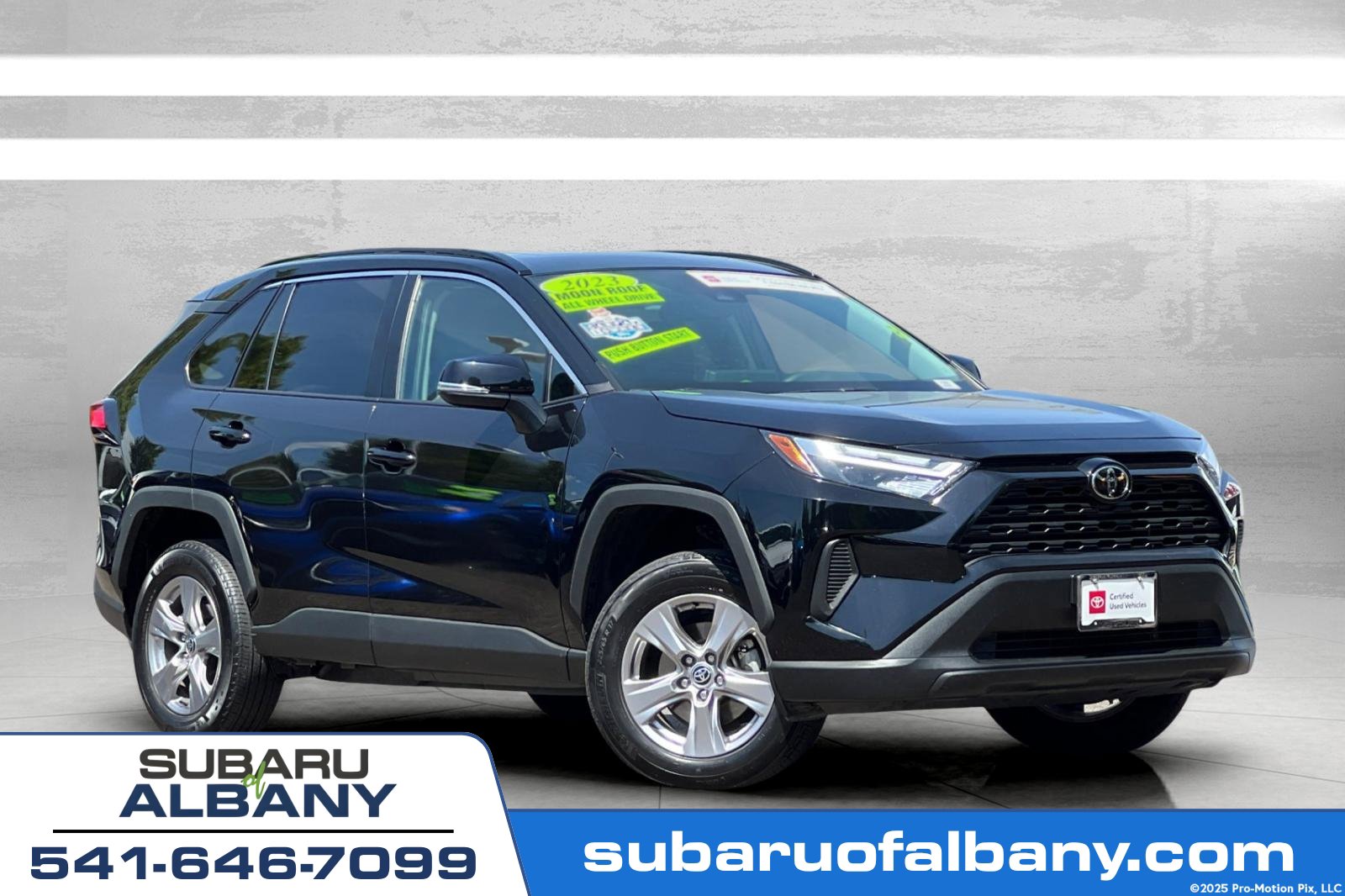 Used 2023 Toyota RAV4 XLE w/ Convenience Package