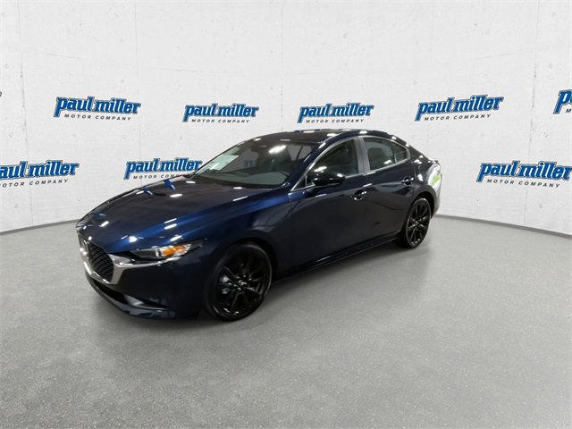 New 2025 MAZDA MAZDA3 s image 5