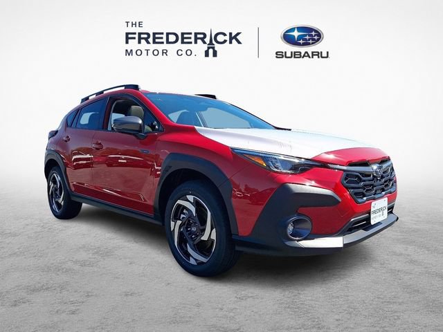 New 2026 Subaru Crosstrek 2.5i Limited AWD/4WD image 2