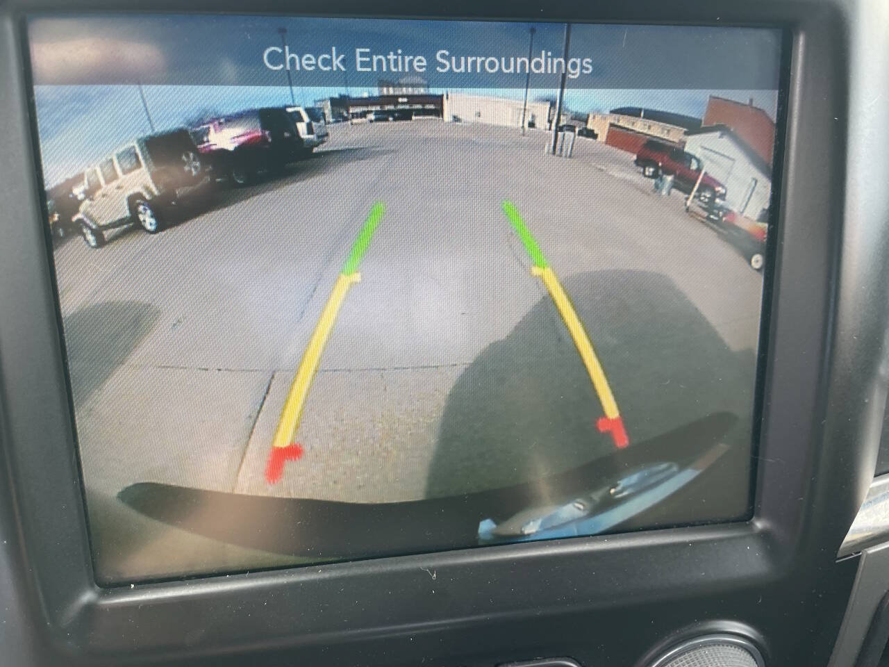 Used 2016 RAM 1500 Sport w/ Convenience Group AWD/4WD image 24