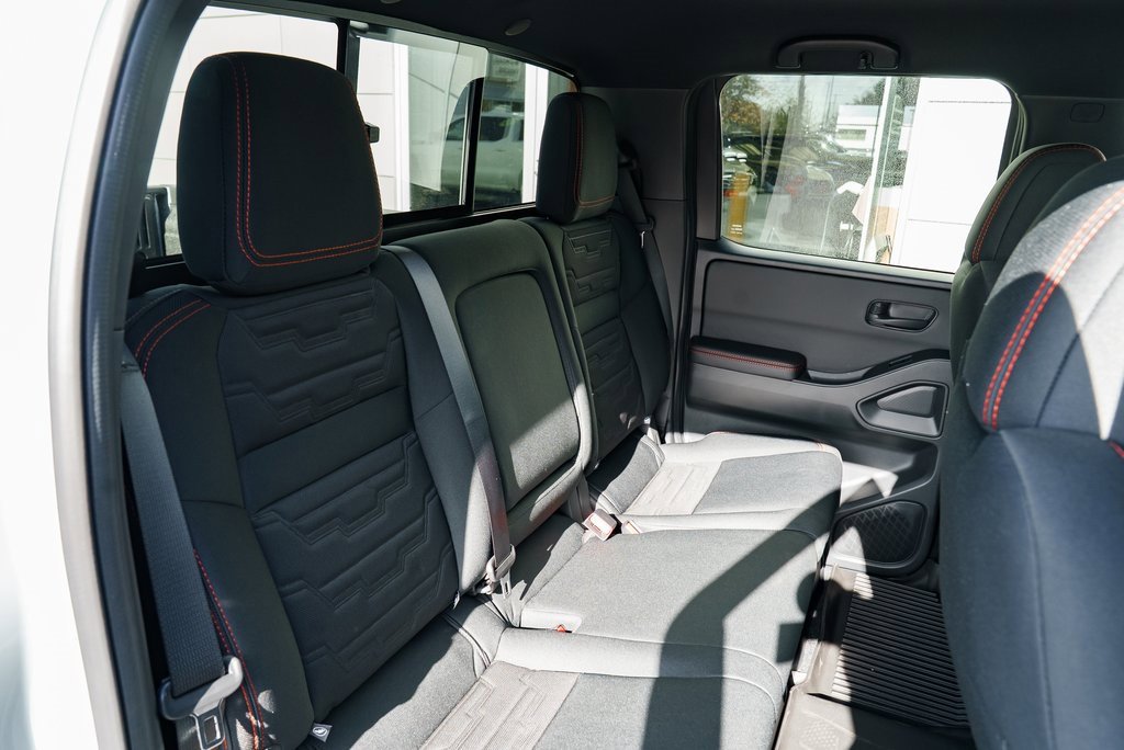 New 2026 Nissan Frontier PRO-4X w/ Pro-4x Convenience Package image 27