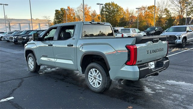 New 2026 Toyota Tundra SR5 w/ SR5 Convenience Package image 5