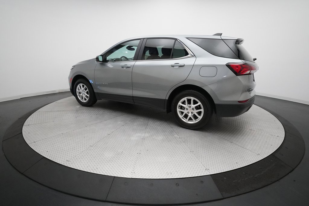 Certified 2023 Chevrolet Equinox LT image 12