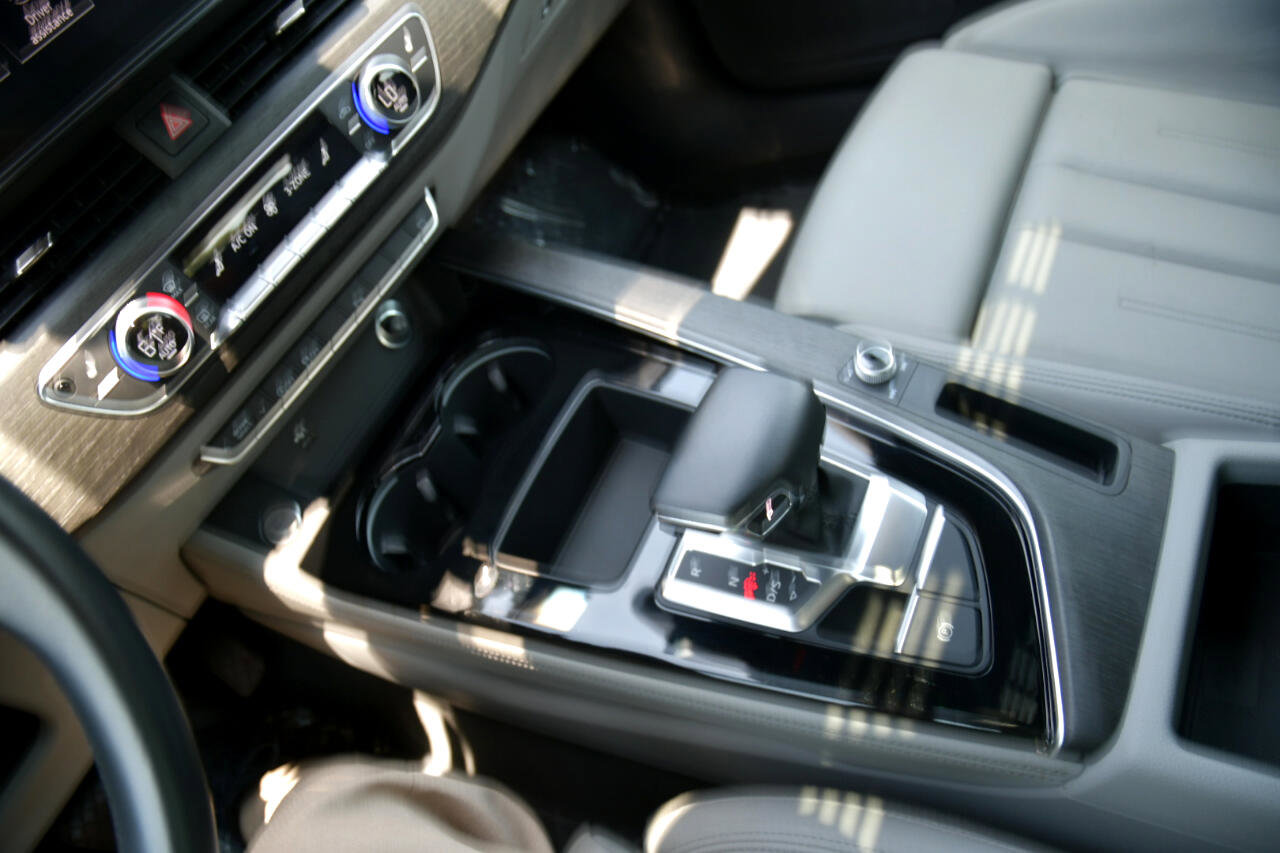 Used 2022 Audi A4 2.0T Premium Plus image 52