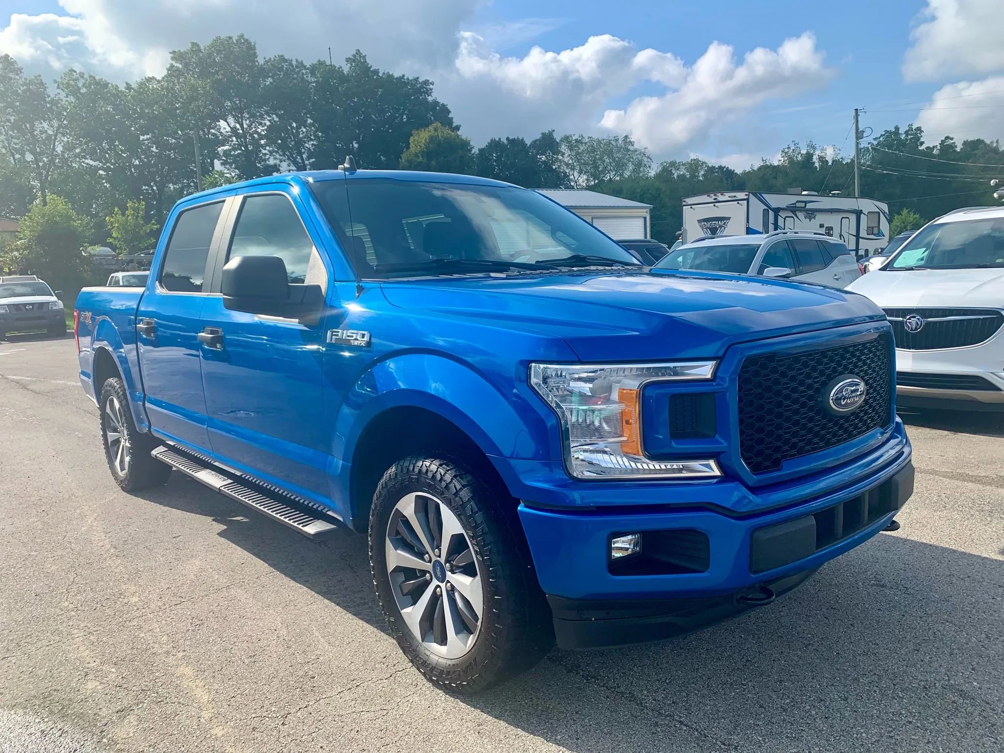 Used 2020 Ford F150 XL w/ Equipment Group 101A Mid image 3